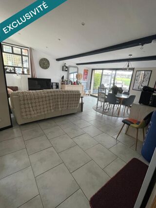  Maison � vendre 3 pi�ces 77 m�