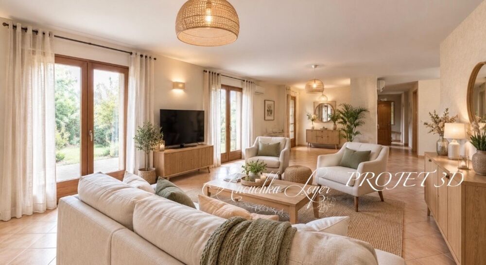 Vente Maison Maison avec 2 studios indépendants Langon