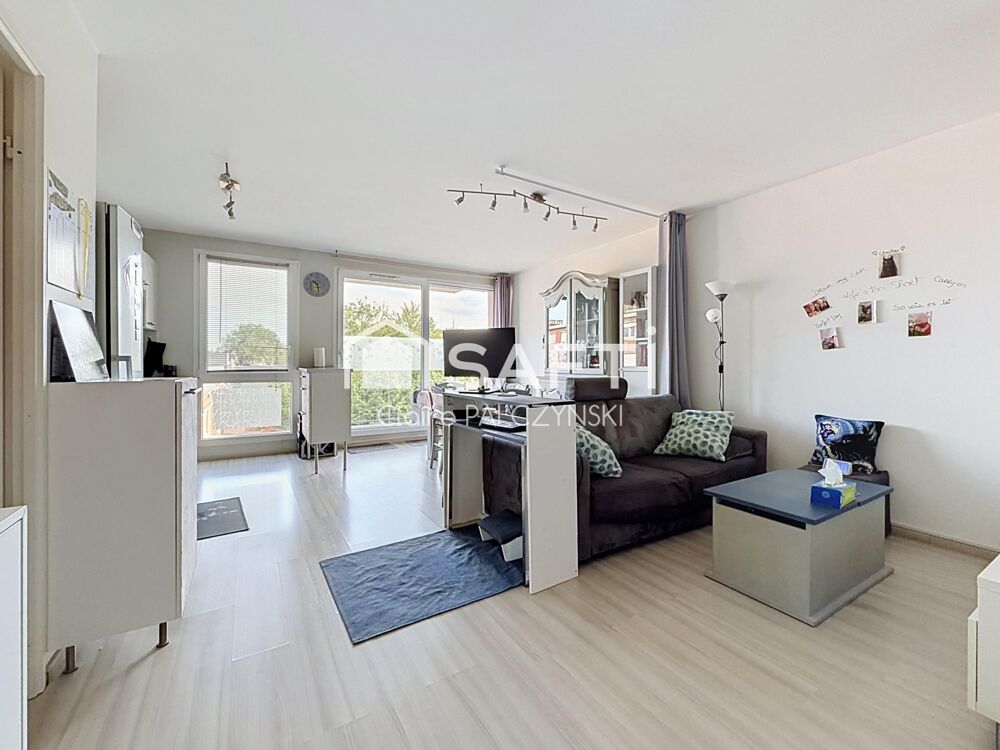 Vente Appartement charmant T2 à 20 minutes à pied de la gare Lille