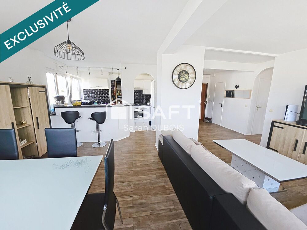 Vente Appartement DANS PARC FERME T5 A 2 PAS DU METRO DE L'EGLISE Oullins