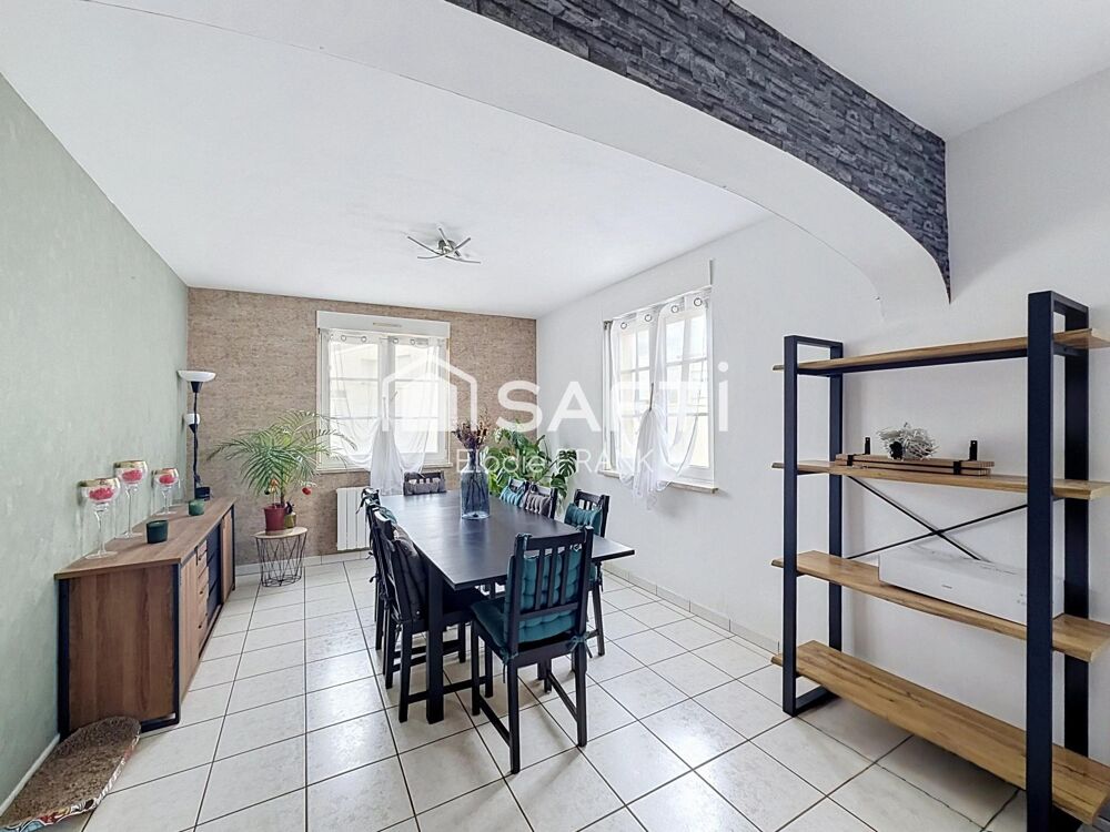 Location Maison Maison familiale, au calme, proche frontière ! Roussy-le-village