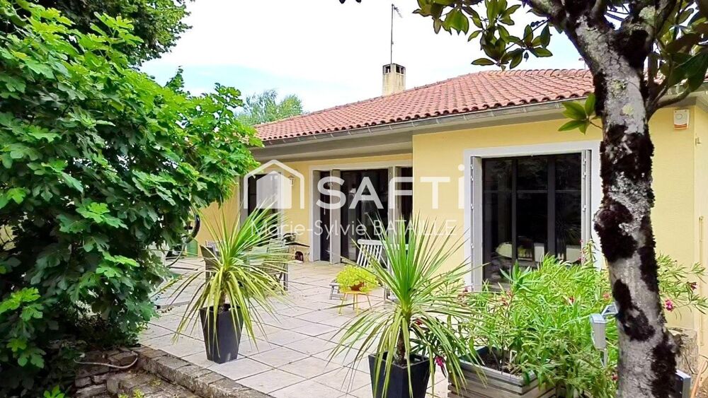 Vente Maison Maison avec parc de 1200m² garage, dépendance, pool house et piscine Albi