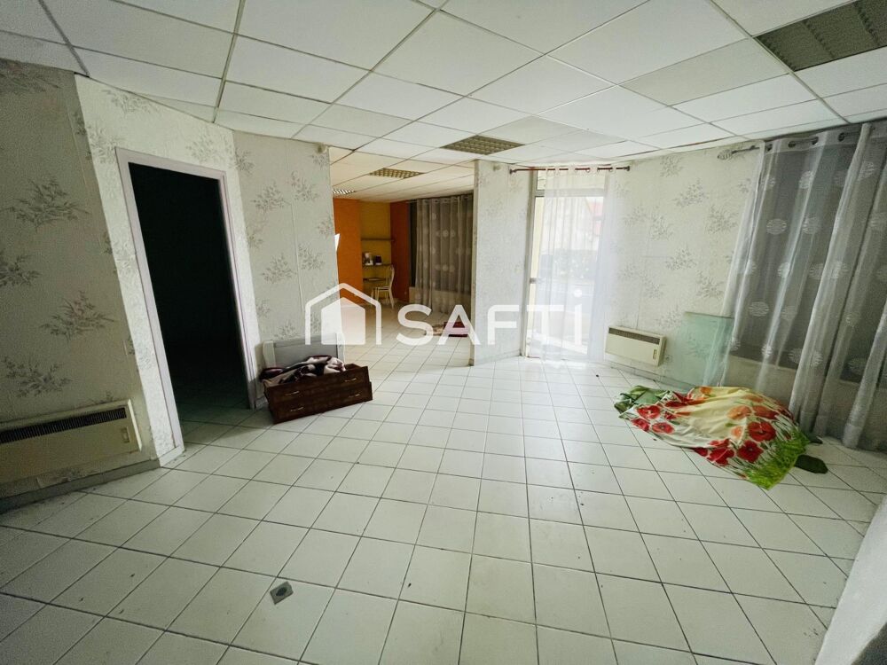 Vente Maison Ensemble immobilier 2 logements dont une maison plain pied Saint-martin-des-champs