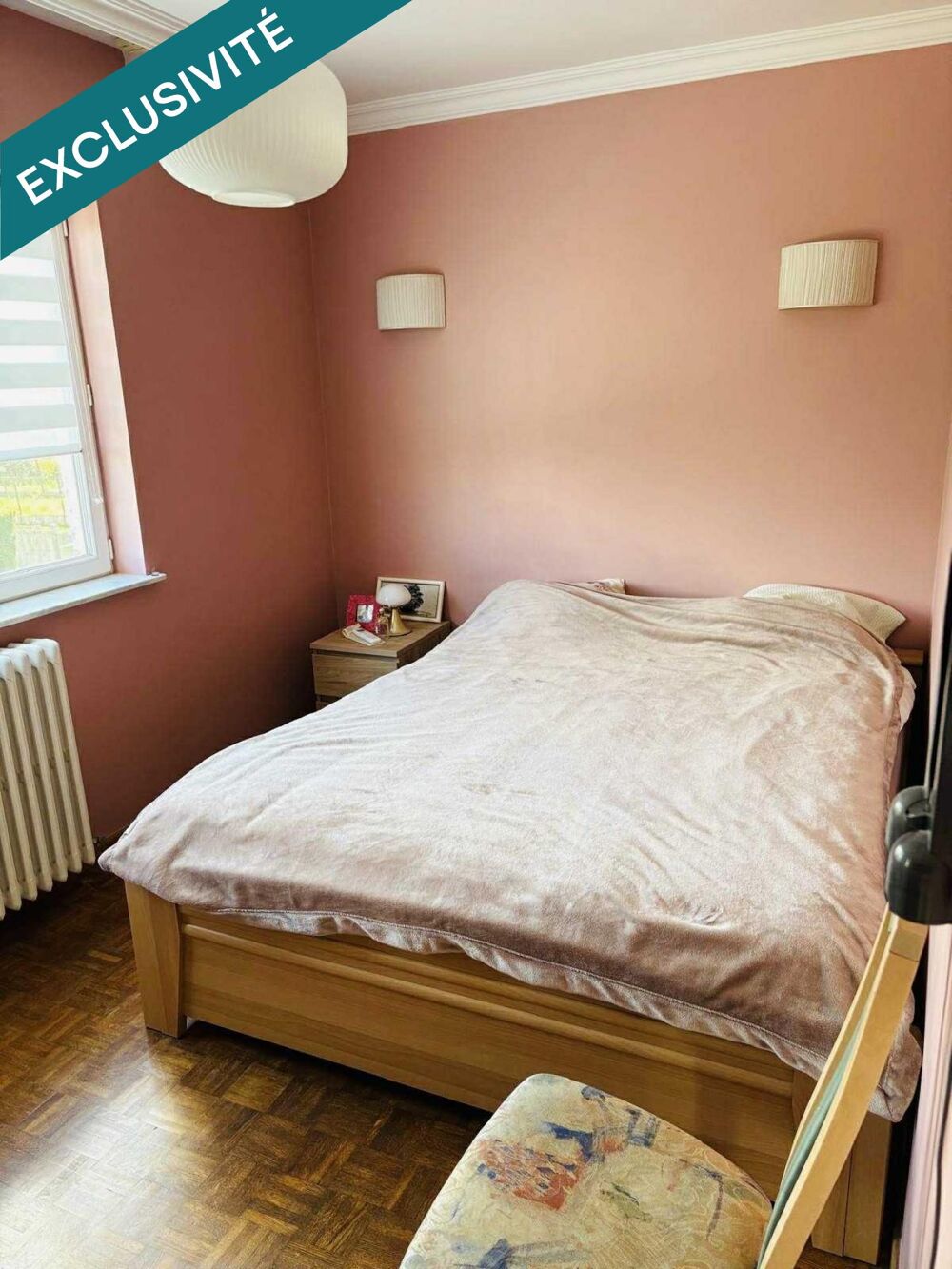 jolie maison d'habitation entièrement rénové avec un magnifique jardin