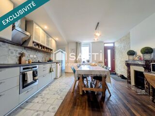  Maison à vendre 3 pièces 110 m²