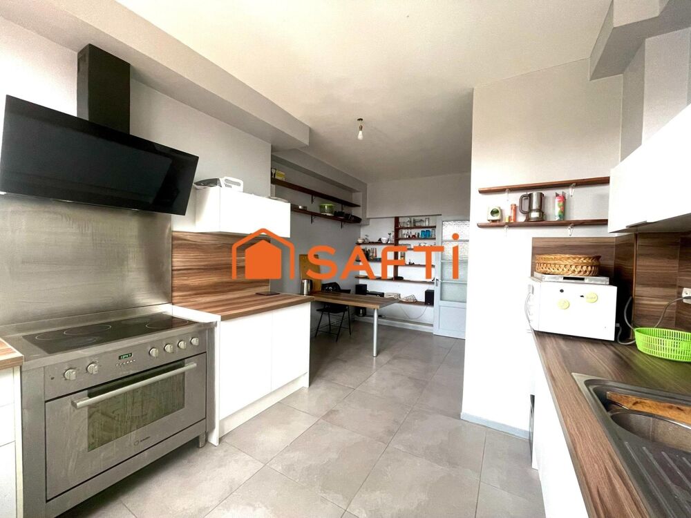 Vente Appartement Beau T4 lumineux dans un immeuble de caractère Lille