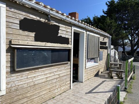 FOND DE COMMERCE RESTAURANT - NOIRMOUTIER EN L'ILE (85) 89000 85330 Noirmoutier-en-l'ile