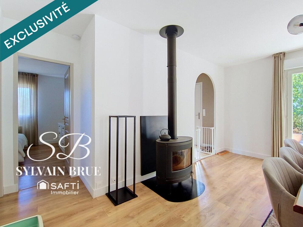 Vente Maison Maison de plain-pied - rénovée avec gout L' honor-de-cos