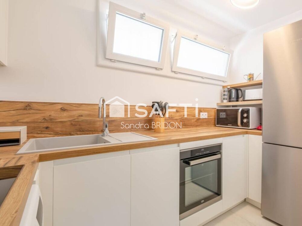 Vente Appartement magnifique t2/t3 bord de mer Saint-raphael