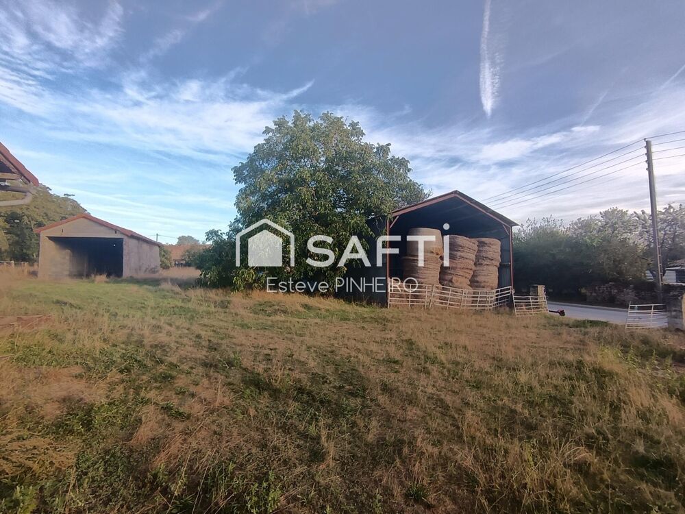 Vente Immeuble Terrain constructibles avec dépendances et parcelle agricole Clesse