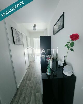  Appartement à vendre 3 pièces 57 m²