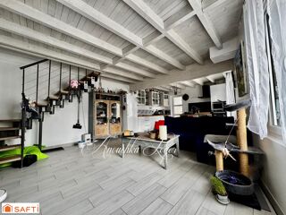  Maison � vendre 4 pi�ces 90 m�