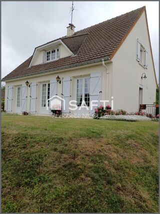  Maison à vendre 6 pièces 119 m²