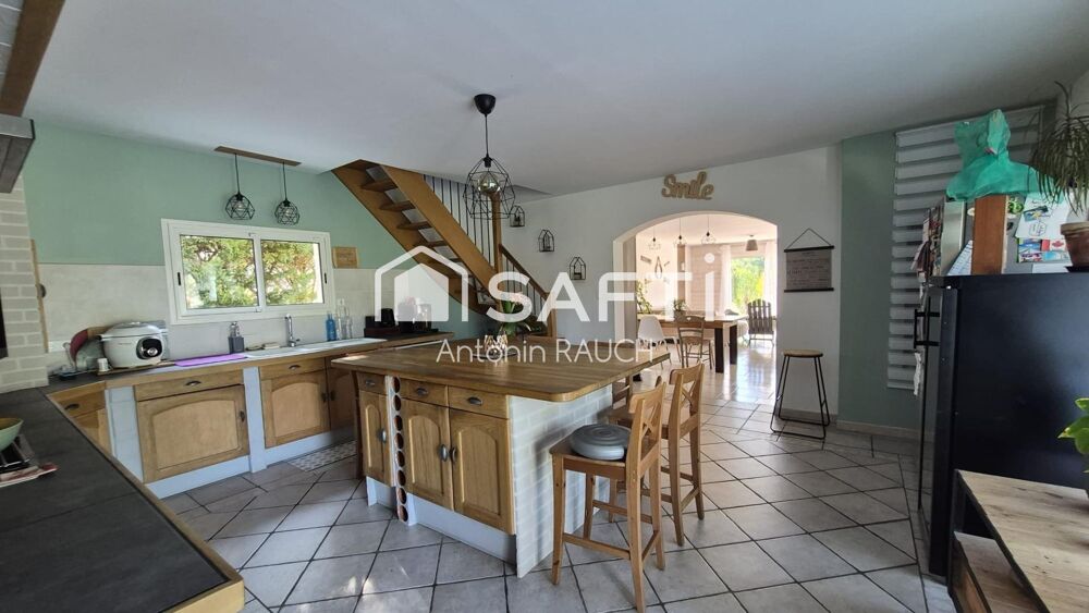Vente Maison Magnifique demeure au cœur de la nature !!! Saint-loubes