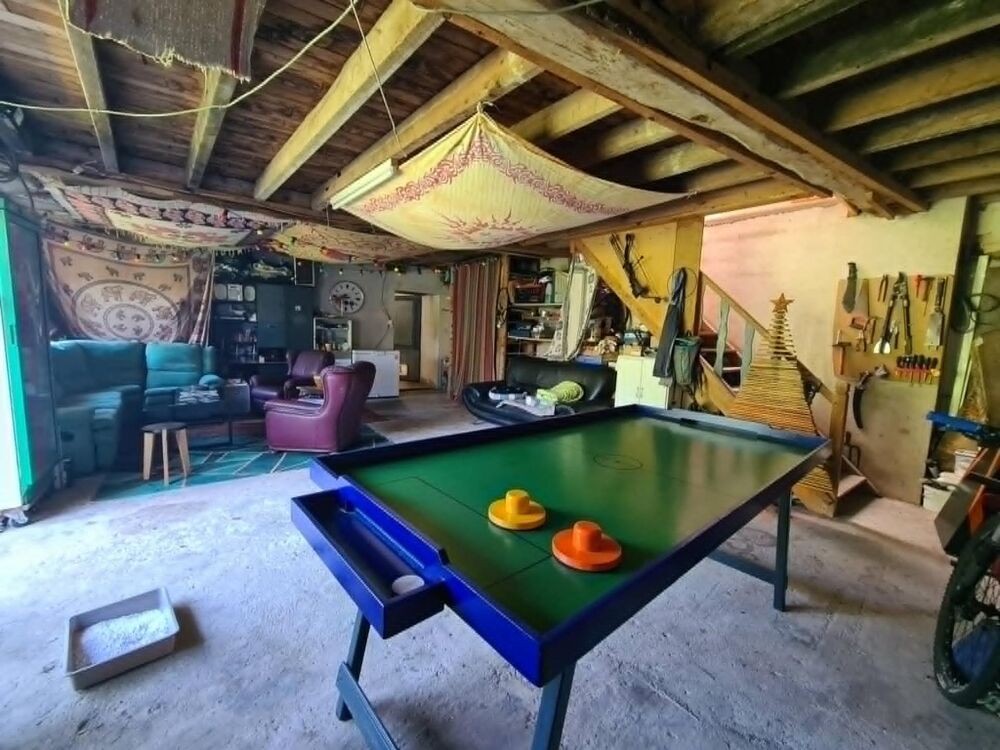 Vente Maison Authentique maison en pierre de 153 m² au fort potentiel à Beauronne Beauronne