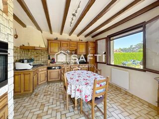  Maison à vendre 5 pièces 120 m²