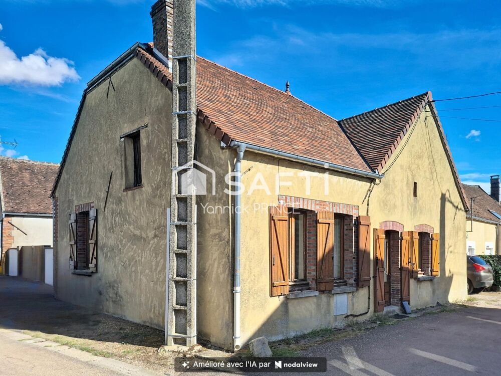 Vente Maison Maison de pays, plain pied, grenier aménageable ! Sens