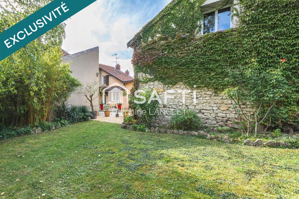 Vente Maison Maison de caractère 267 m² à Cernay Cernay-les-reims