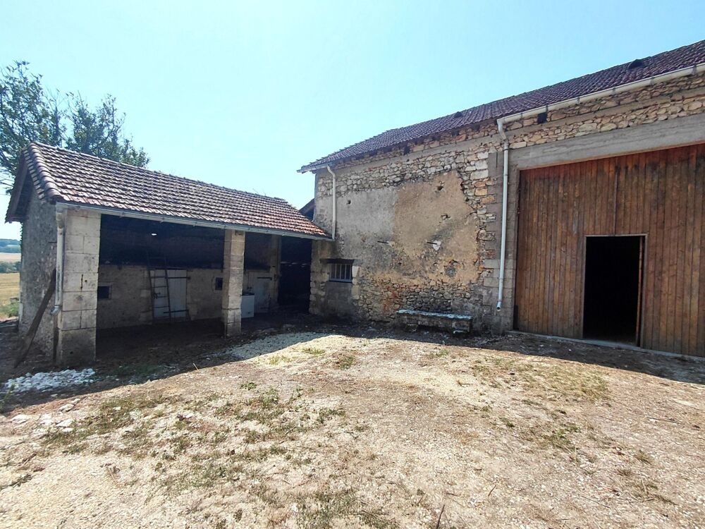 Vente Maison Ancien corps de ferme isolé Mareuil en perigord
