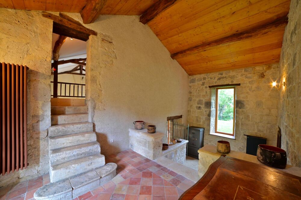 Vente Maison Propriété de caractère Mezin