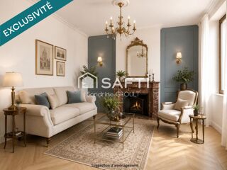  Maison à vendre 5 pièces 155 m²
