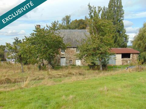   Ancien corps de ferme, 90m au sol, terrain de 1550 m, Montilly sur Noireau Maison - 3 pice(s) - 90 m