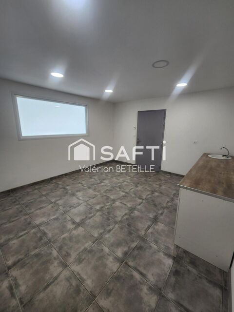   4 bureaux - 140m² 