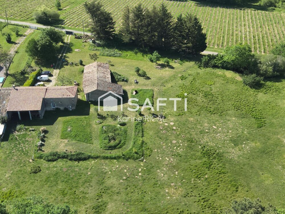 grand terrain, calme, proche gare, chambre parentale