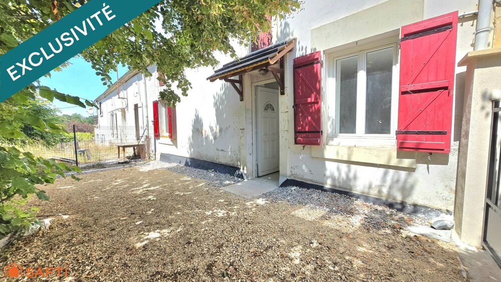 Maison 2 pièces 40 m² · à Fumel · 40 m² · 50 100 €