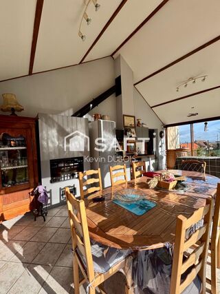  Maison à vendre 7 pièces 223 m²