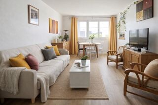  Appartement � vendre 3 pi�ces 62 m�