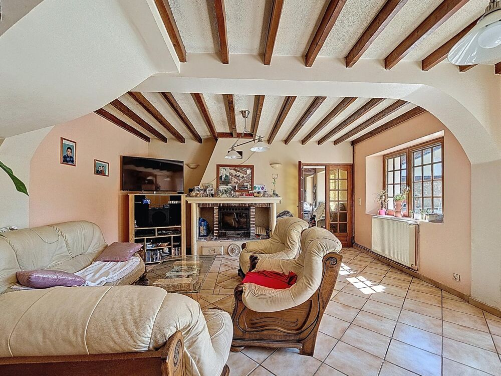Vente Maison Maison 5 pièces 138m² avec maisonnette louée proche Provins Provins