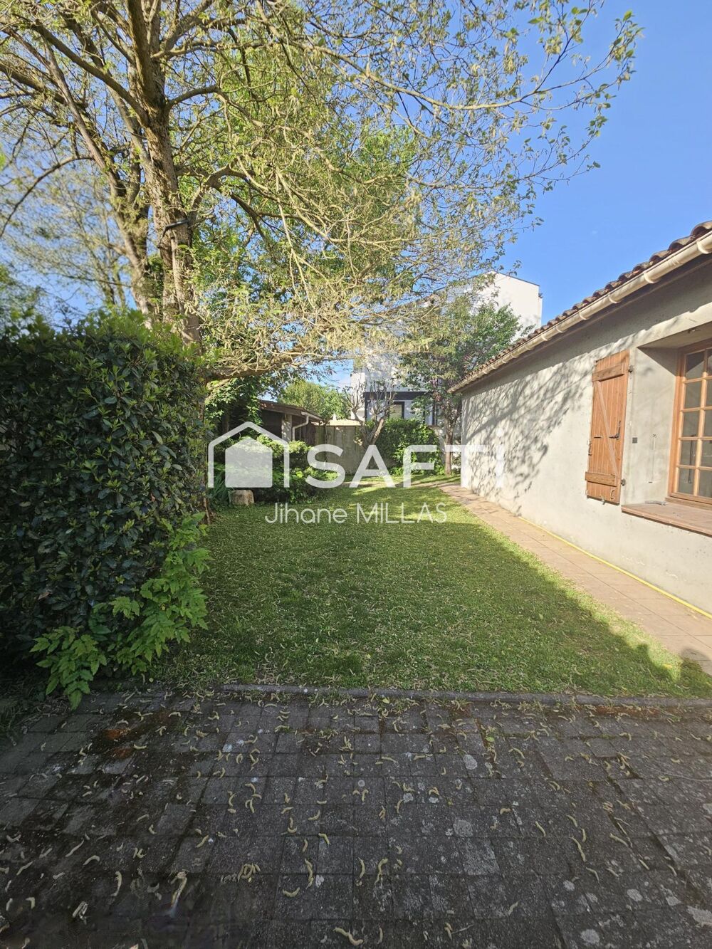 MAISON PLAIN PIED AU CALME