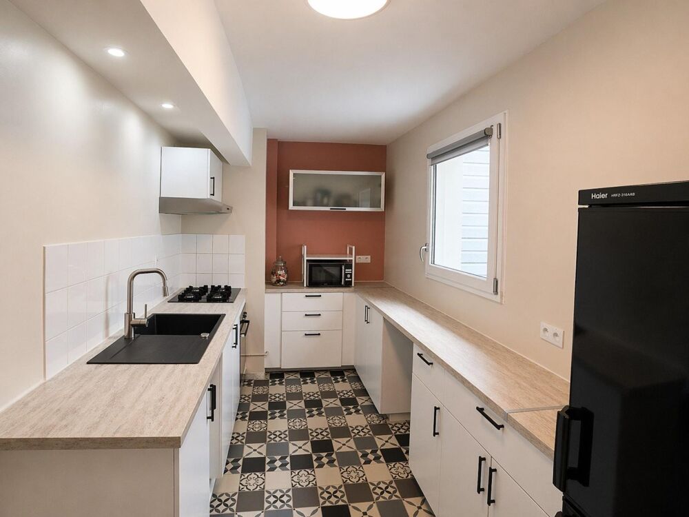 Vente Appartement NANTES – LA BEAUJOIRE | T3 DE 69 M² AVEC BALCON ET CELLIER Nantes