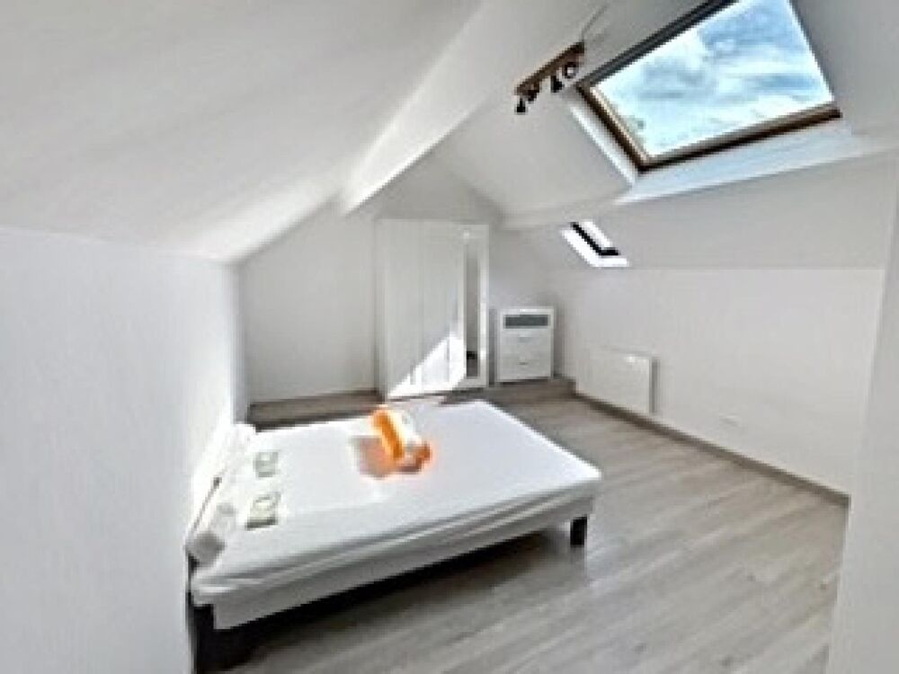 Location Maison jardin Beaumont-sur-oise