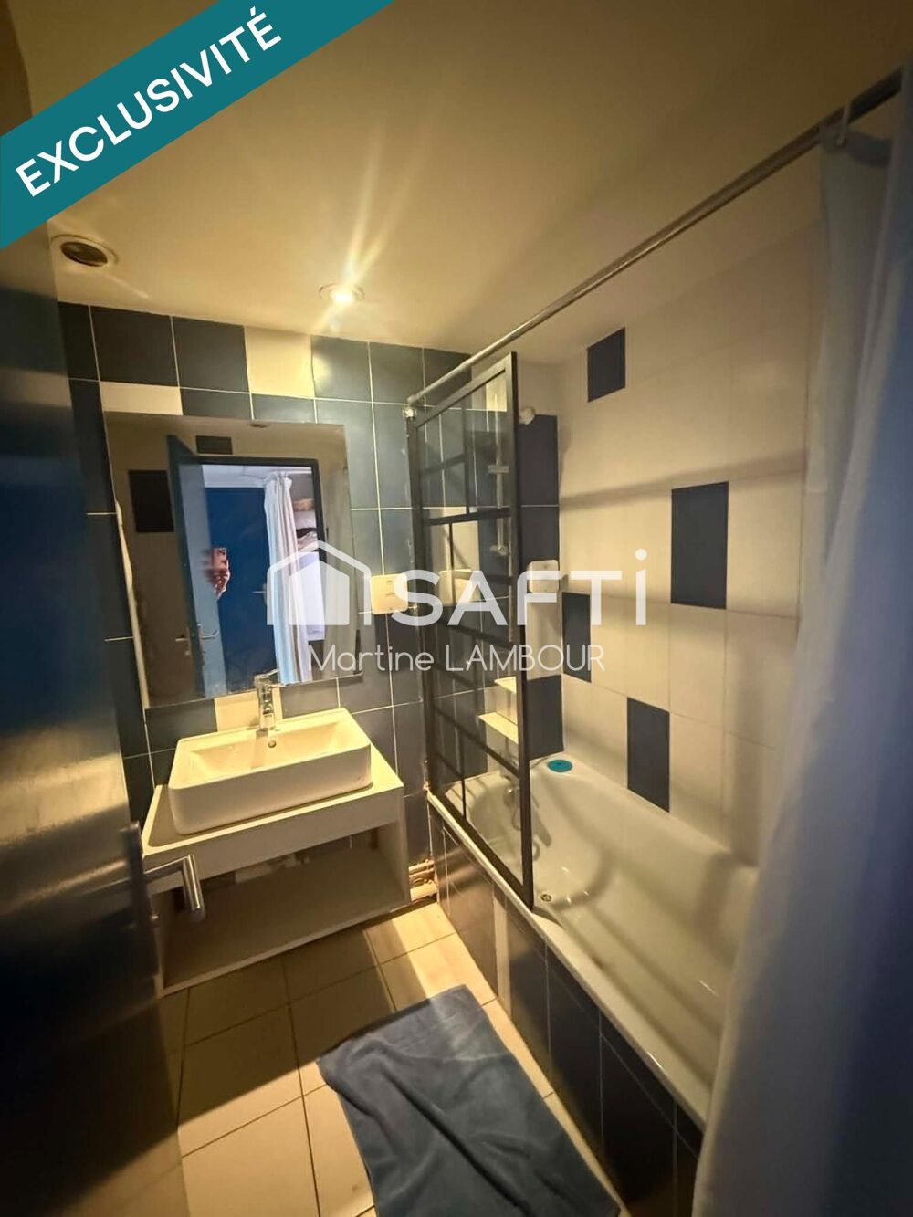 Vente Appartement Studio T1 avec terrasse Fourchon