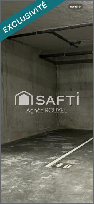  Parking / Garage à vendre 