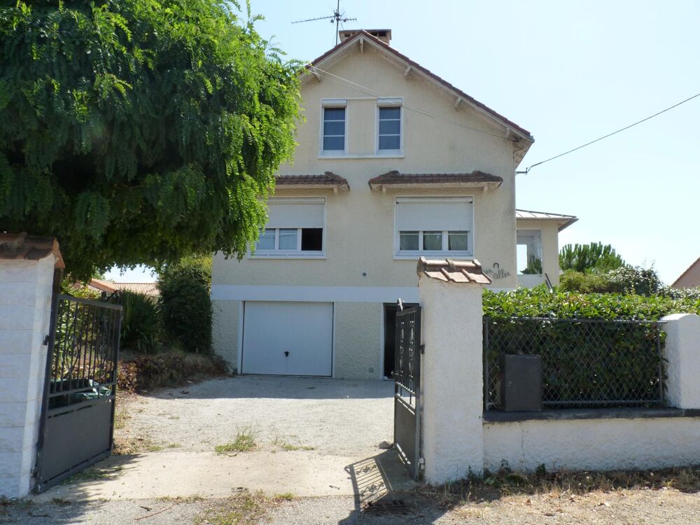 Maison 125m² proche mer + terrain constructible
