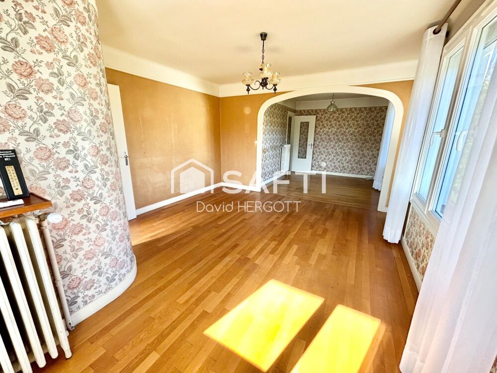 Vente Maison Maison ancienne avec sous-sol, terrain clos de 936 m² – Blois Blois