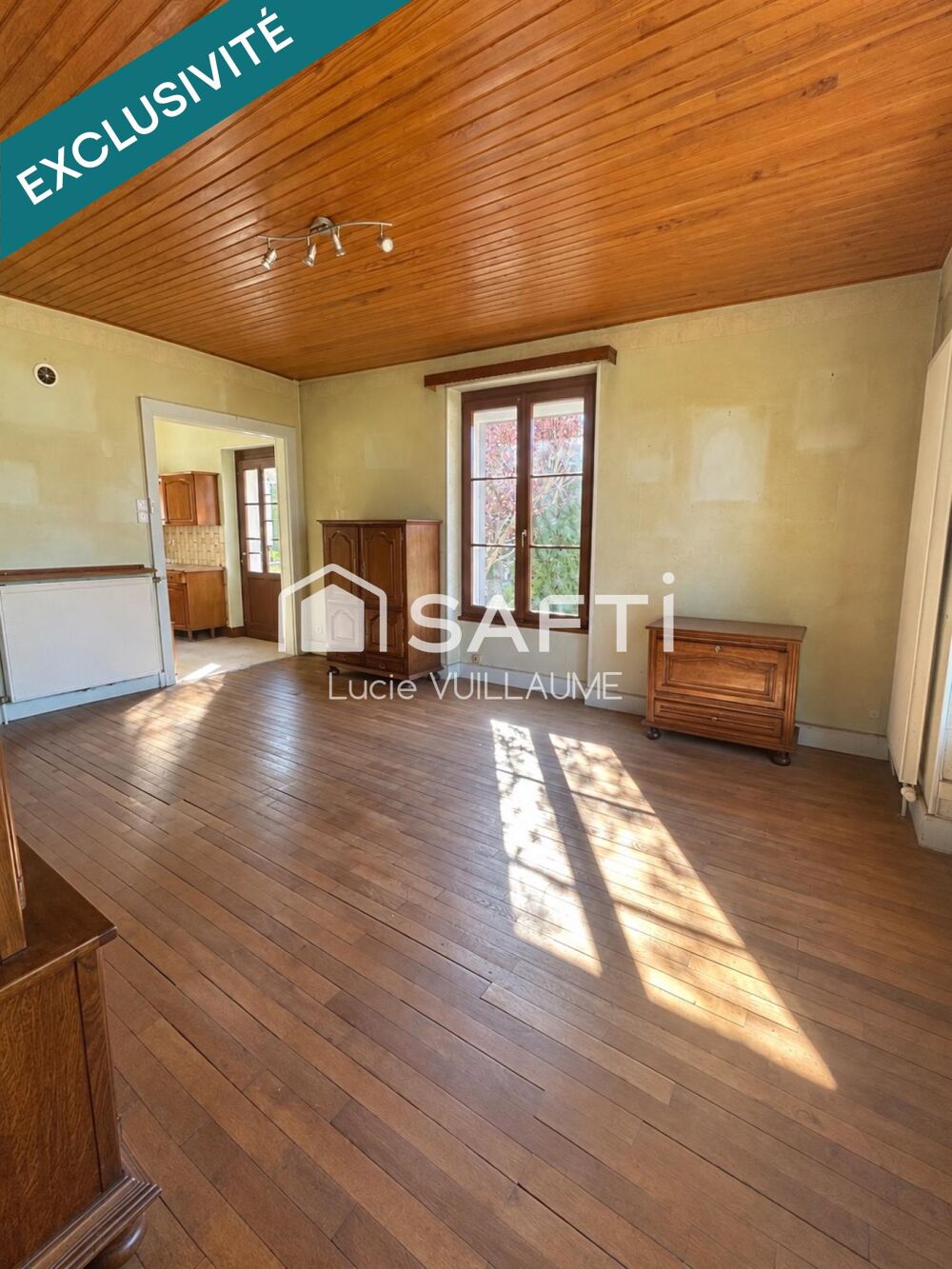 Vente Maison Votre nouveau chapitre commence à Nomexy Nomexy