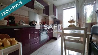  Appartement à vendre 3 pièces 60 m²