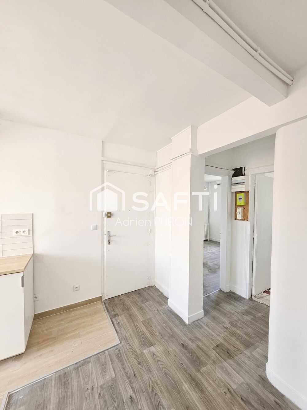 Vente Appartement Beau 3 pièces lumineux et rénové – 52 m²- A saisir rapidement Aubervilliers