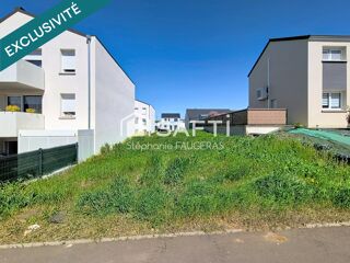  Terrain à vendre 265 m²