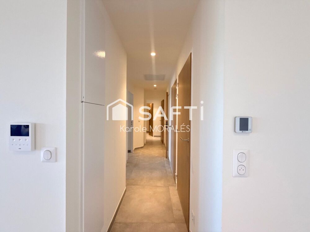 Vente Appartement BANYULS-SUR-MER, RESIDENCE DE STANDING, RDJ, TERRASSE, GARAGE Banyuls-sur-mer
