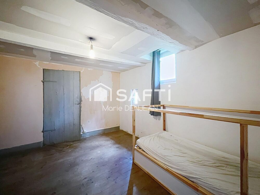 Vente Maison Maison de caractère à rénover – Fort potentiel Alan