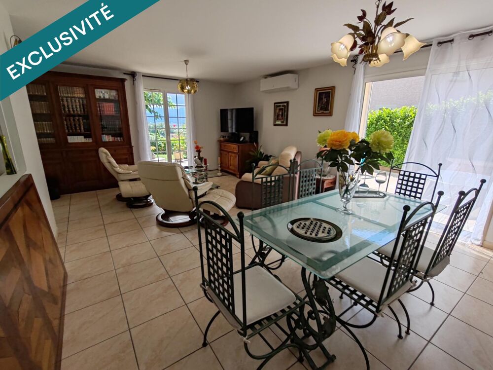 Vente Maison Vue exceptionnelle sur le Vercors avec 3 terrasses Genissieux