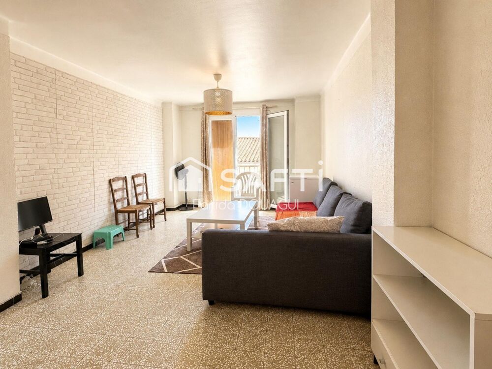 Vente Appartement T2 loué, locataire sérieux, Secteur Menpenti Marseille 10