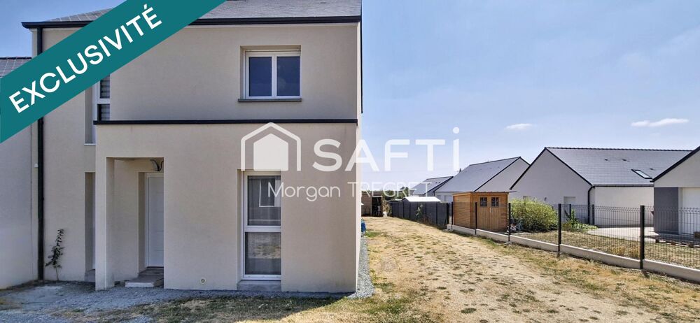 Maison 4 chambres 106 m² Abbaretz