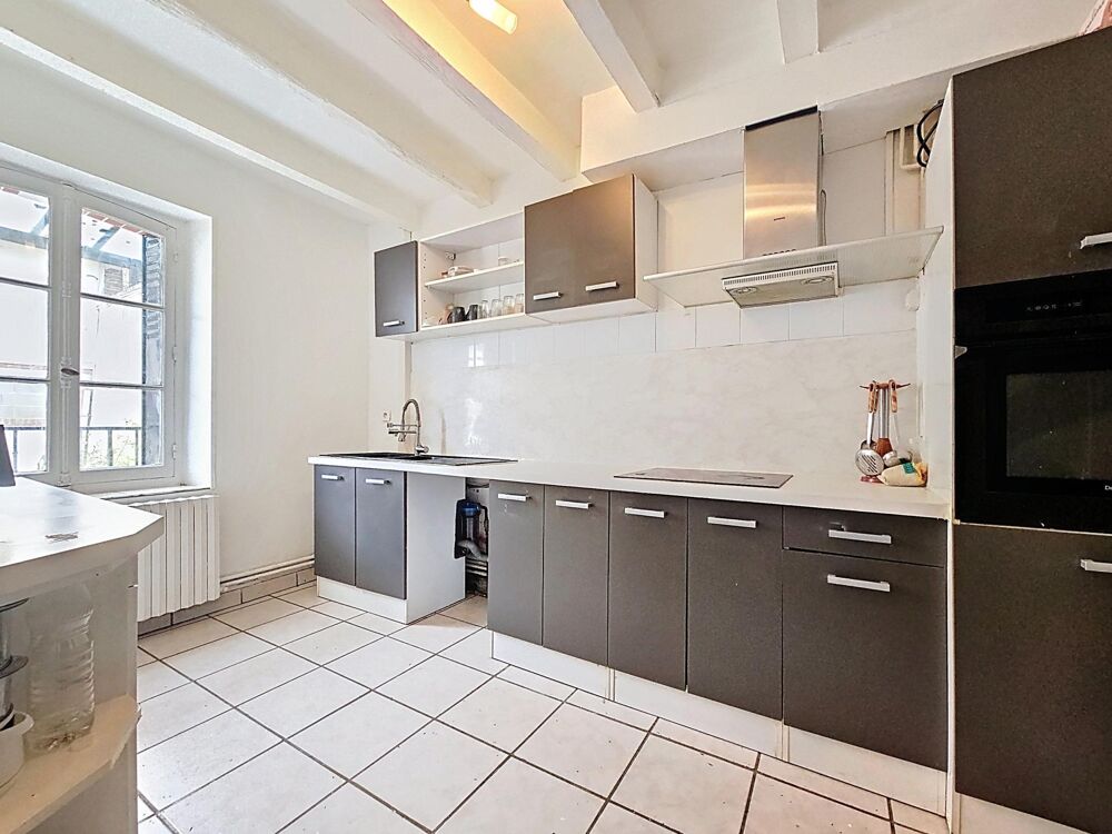 Vente Maison Maison 113m� avec appartement et grange Ste Colombe Longueville