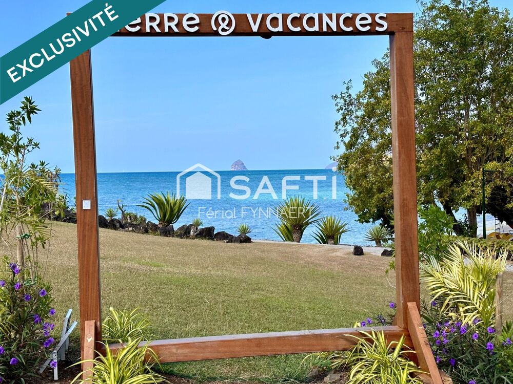 Vente Appartement Studio Pierre et Vacances libre de bail Sainte-luce